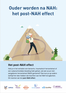 Ouder worden na NAH: het post-NAH effect