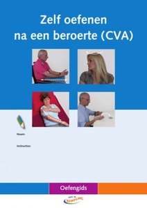 Oefengids CVA/beroerte